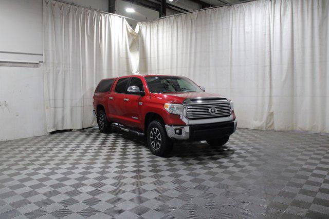 2016 Toyota Tundra Limited 5.7L V8