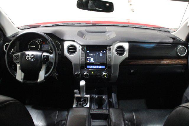 2016 Toyota Tundra Limited 5.7L V8