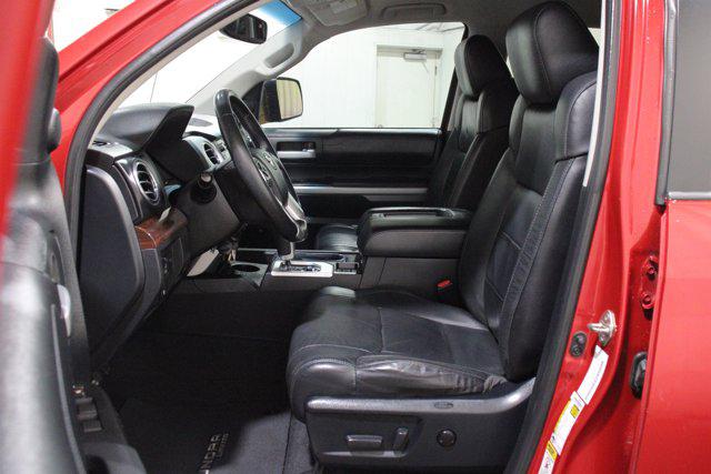 2016 Toyota Tundra Limited 5.7L V8