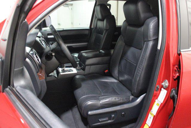 2016 Toyota Tundra Limited 5.7L V8