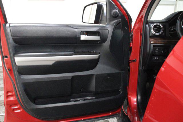 2016 Toyota Tundra Limited 5.7L V8