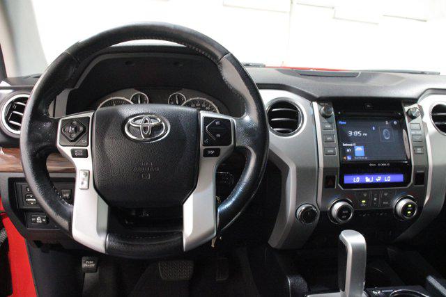 2016 Toyota Tundra Limited 5.7L V8