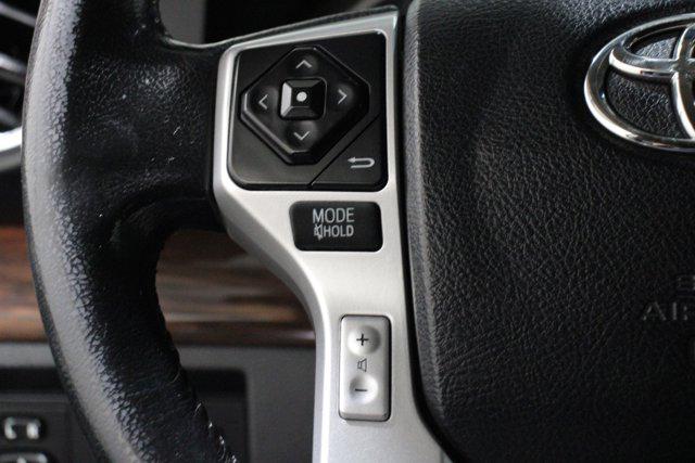 2016 Toyota Tundra Limited 5.7L V8