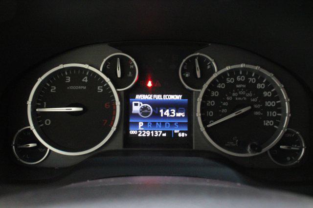 2016 Toyota Tundra Limited 5.7L V8