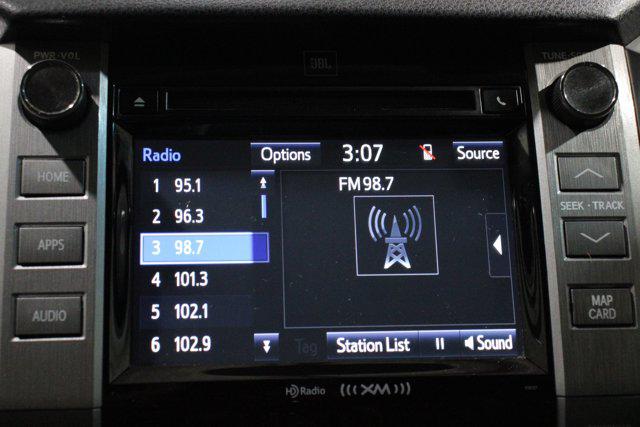 2016 Toyota Tundra Limited 5.7L V8