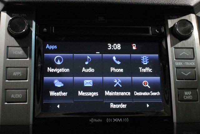 2016 Toyota Tundra Limited 5.7L V8