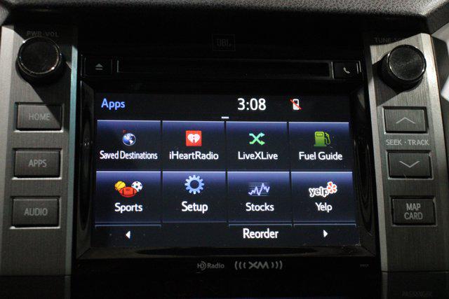 2016 Toyota Tundra Limited 5.7L V8