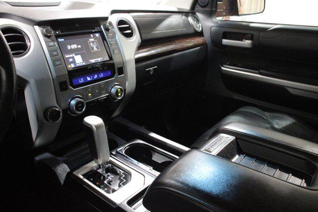 2016 Toyota Tundra Limited 5.7L V8