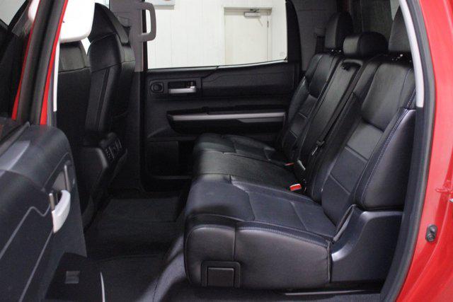2016 Toyota Tundra Limited 5.7L V8