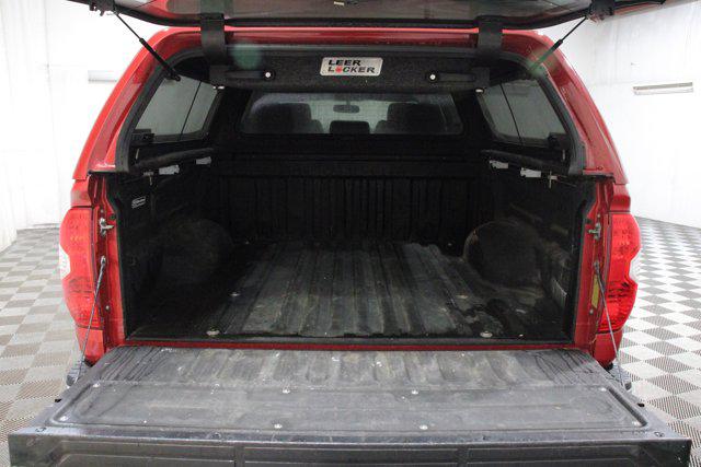 2016 Toyota Tundra Limited 5.7L V8