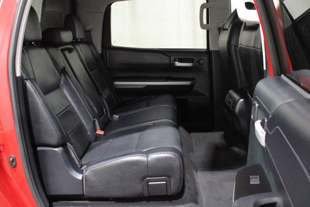 2016 Toyota Tundra Limited 5.7L V8