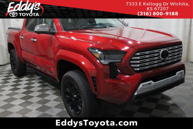 2025 Toyota Tacoma Limited for sale in Wichita, KS