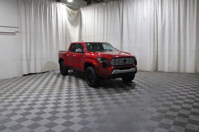 2025 Toyota Tacoma Limited