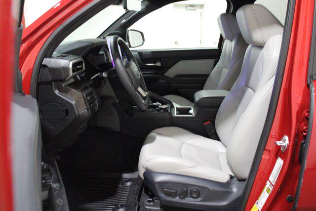 2025 Toyota Tacoma Limited