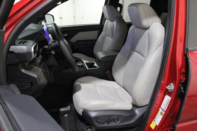 2025 Toyota Tacoma Limited