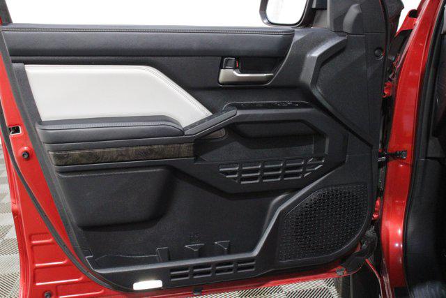 2025 Toyota Tacoma Limited