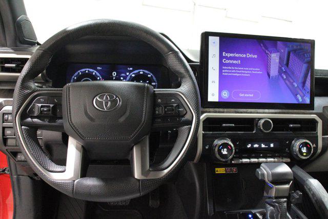 2025 Toyota Tacoma Limited