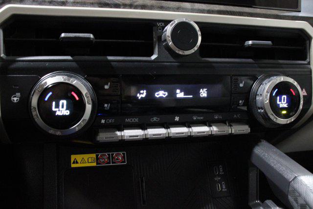 2025 Toyota Tacoma Limited