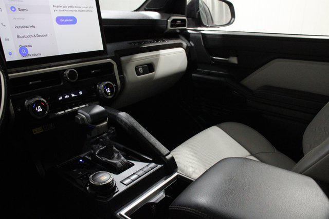 2025 Toyota Tacoma Limited