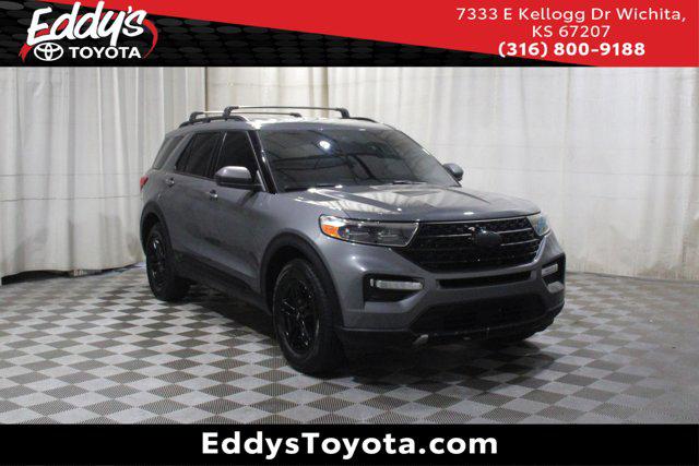 2021 Ford Explorer XLT for sale in Wichita, KS