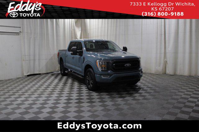 2023 Ford F-150 XLT for sale in Wichita, KS