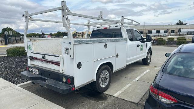 2021 Ford F-250 XL