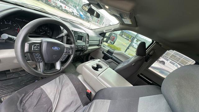 2021 Ford F-250 XL