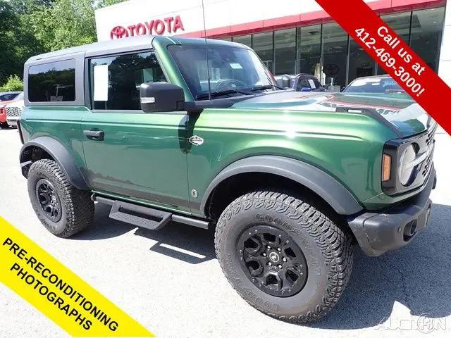 2023 Ford Bronco Wildtrak for sale in Pleasant Hills, PA