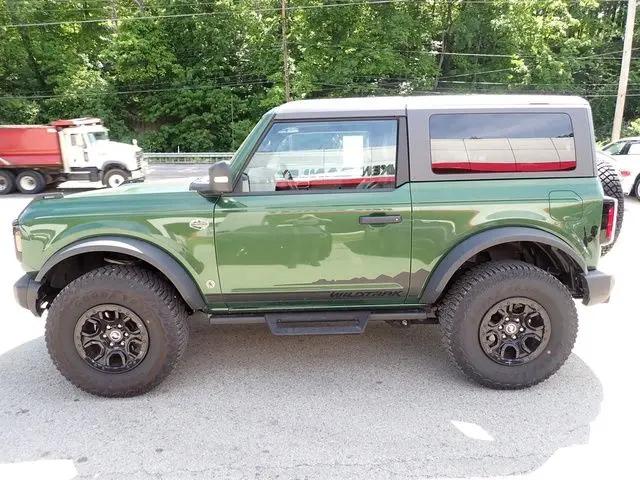 2023 Ford Bronco Wildtrak