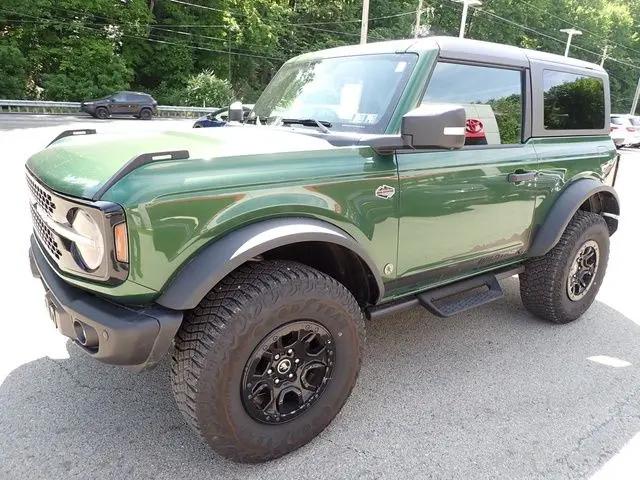 2023 Ford Bronco Wildtrak