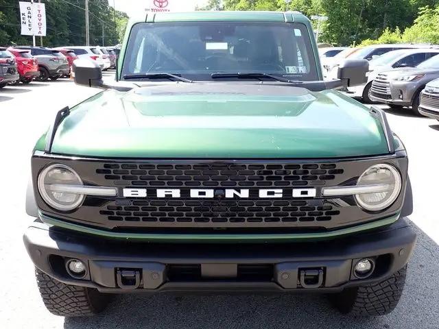 2023 Ford Bronco Wildtrak