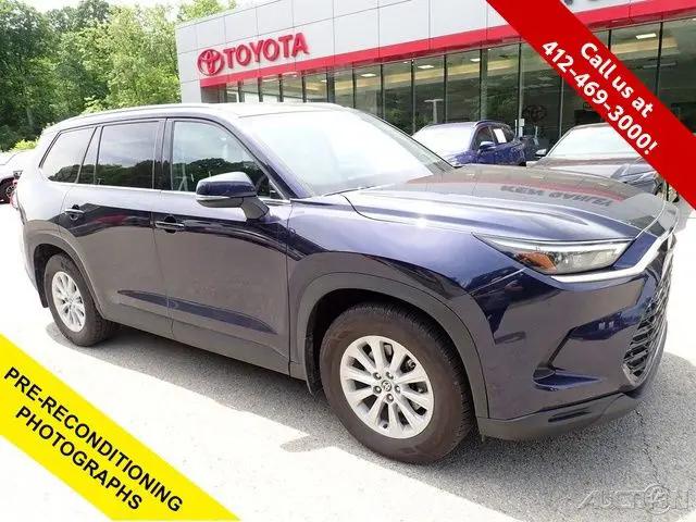 2024 Toyota Grand Highlander XLE for sale in Pleasant Hills, PA