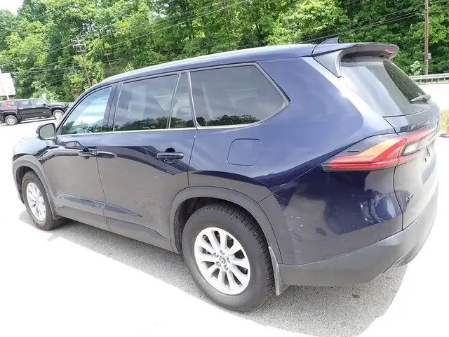 2024 Toyota Grand Highlander XLE
