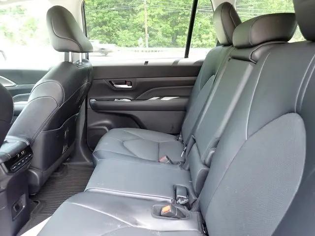2024 Toyota Grand Highlander XLE