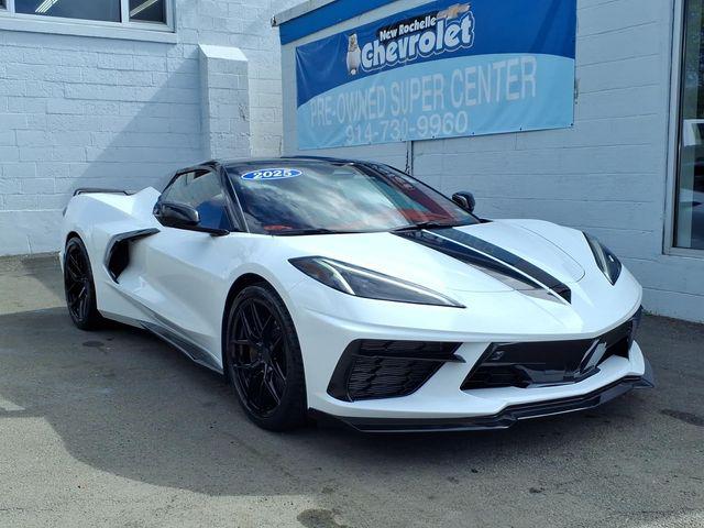 2025 Chevrolet Corvette Stingray RWD Convertible 3LT for sale in New Rochelle, NY