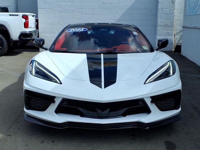 2025 Chevrolet Corvette Stingray RWD Convertible 3LT
