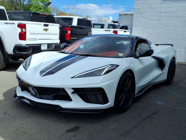 2025 Chevrolet Corvette Stingray RWD Convertible 3LT