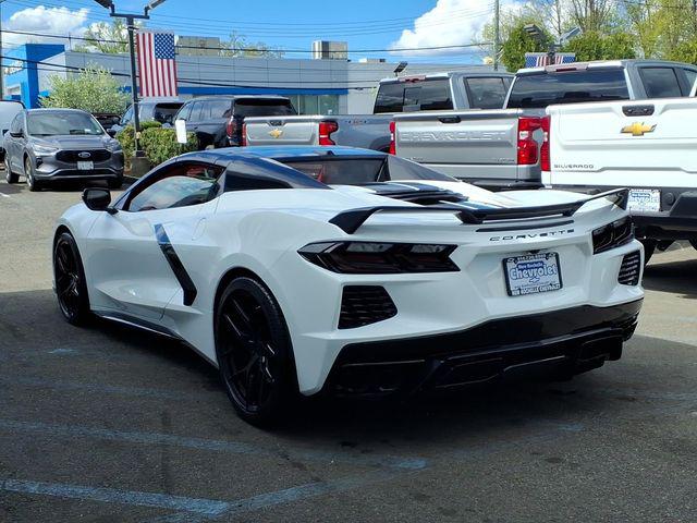 2025 Chevrolet Corvette Stingray RWD Convertible 3LT