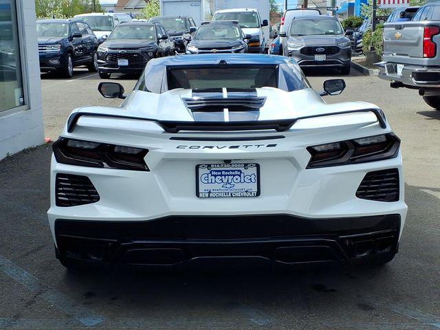 2025 Chevrolet Corvette Stingray RWD Convertible 3LT