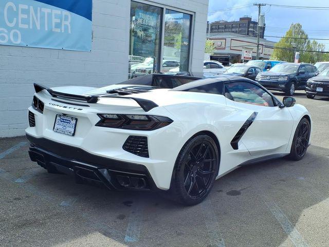 2025 Chevrolet Corvette Stingray RWD Convertible 3LT