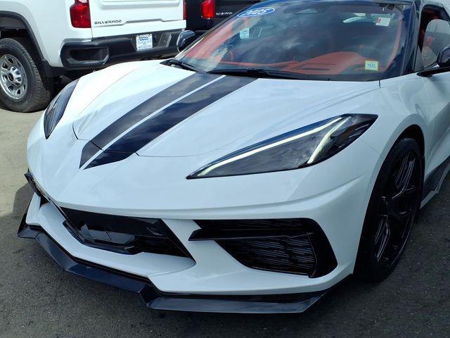 2025 Chevrolet Corvette Stingray RWD Convertible 3LT