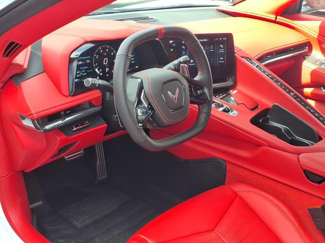 2025 Chevrolet Corvette Stingray RWD Convertible 3LT