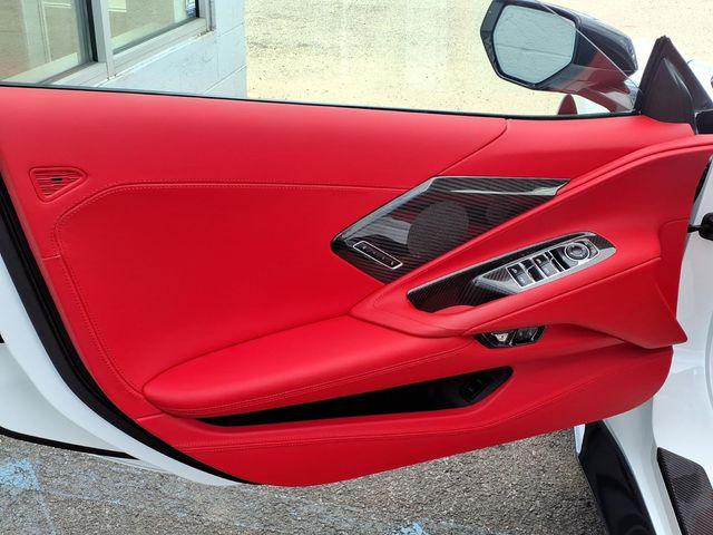 2025 Chevrolet Corvette Stingray RWD Convertible 3LT