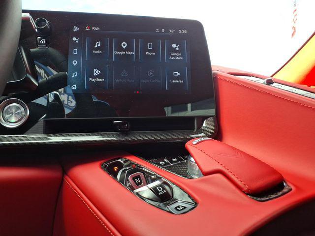 2025 Chevrolet Corvette Stingray RWD Convertible 3LT
