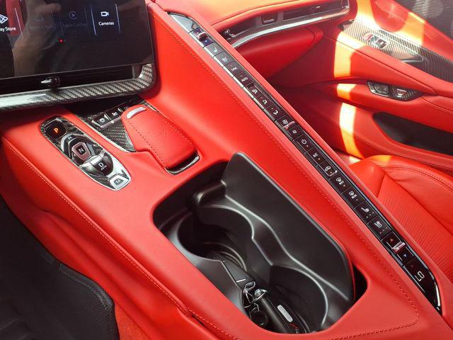 2025 Chevrolet Corvette Stingray RWD Convertible 3LT