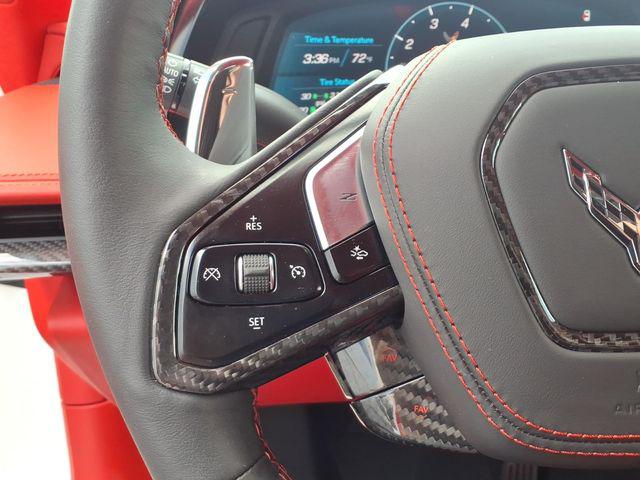 2025 Chevrolet Corvette Stingray RWD Convertible 3LT