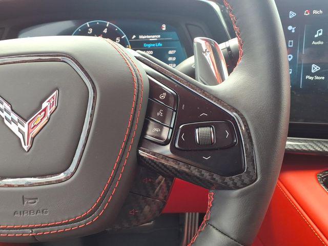 2025 Chevrolet Corvette Stingray RWD Convertible 3LT