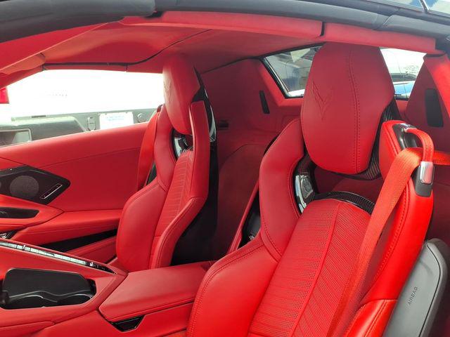 2025 Chevrolet Corvette Stingray RWD Convertible 3LT