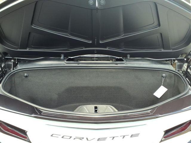 2025 Chevrolet Corvette Stingray RWD Convertible 3LT