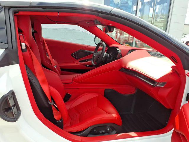 2025 Chevrolet Corvette Stingray RWD Convertible 3LT